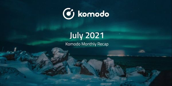 Ежемесячный отчет - Июль 2021 г.