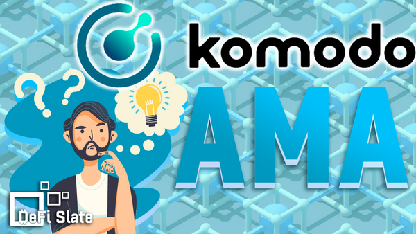 Связанные блокчейны вместе с Komodo