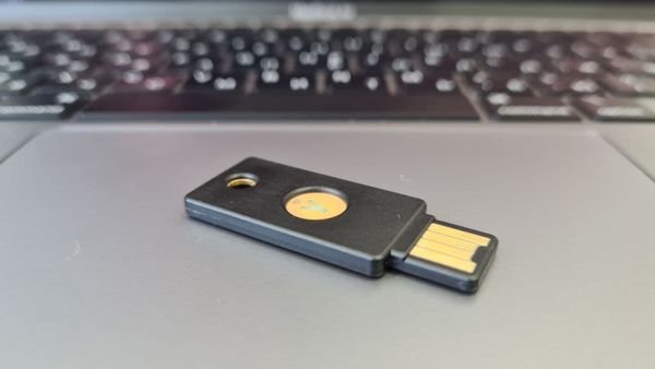 Yubikey на страже ваших криптоактивов