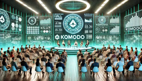 Komodo Townhall. Январь 2025.